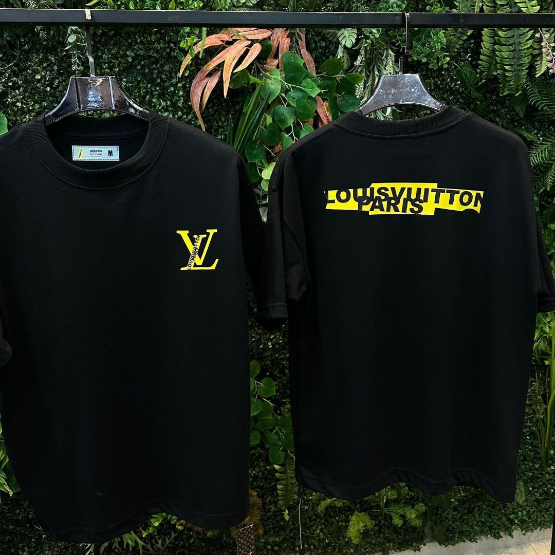 CAMISETA OVERSIZED LOUIS VUITTON 256
