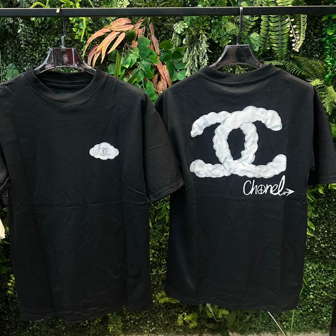 CAMISETA OVERSIZED CHANEL 266