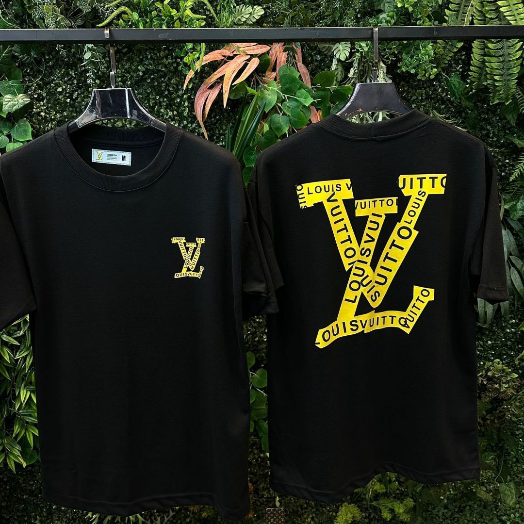 CAMISETA OVERSIZED LOUIS VUITTON  244