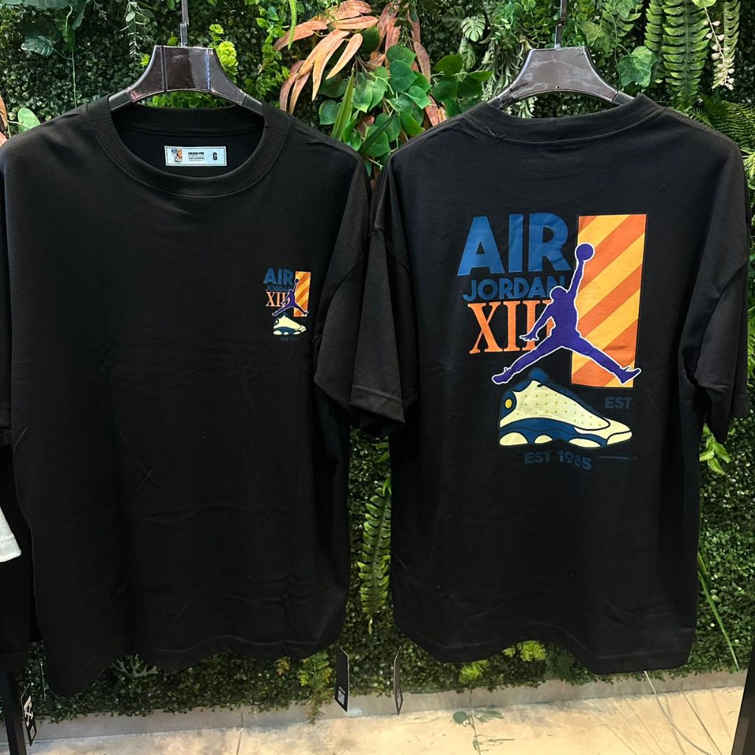 CAMISETA OVERSIZED AIR JORDAN 239