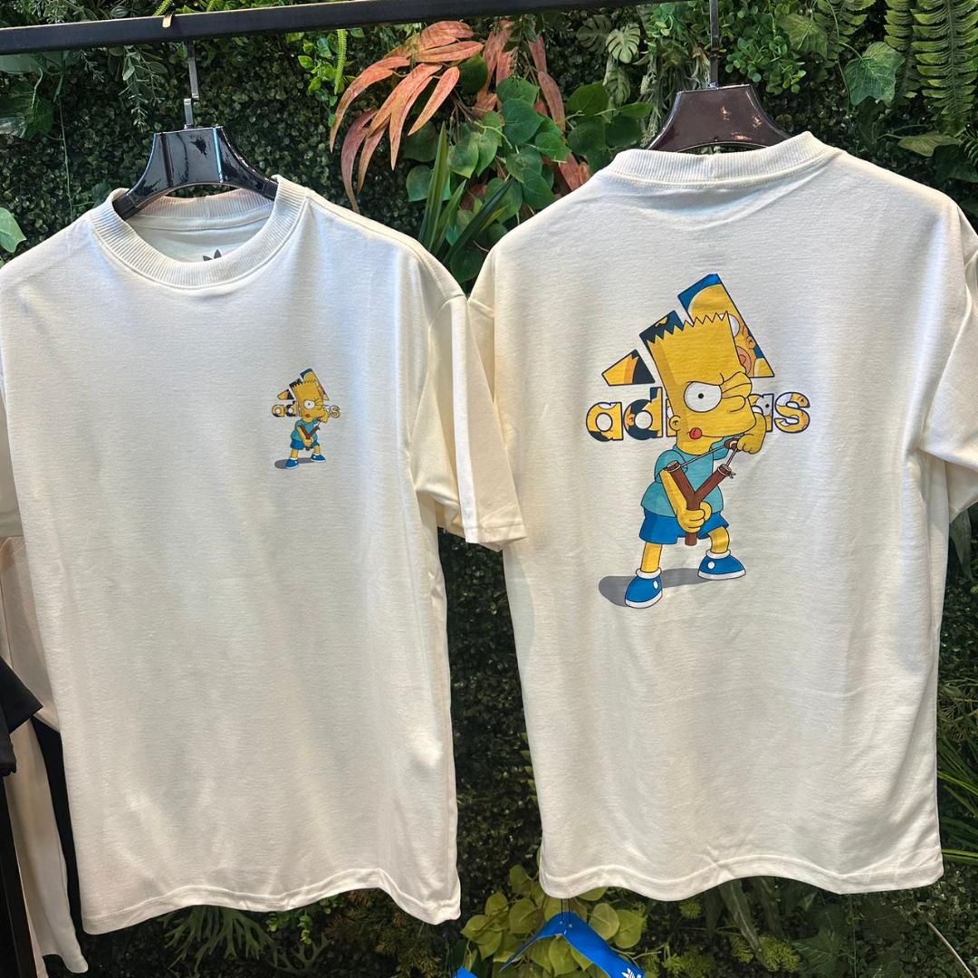 CAMISETA OVERSIZED ADIDAS 279