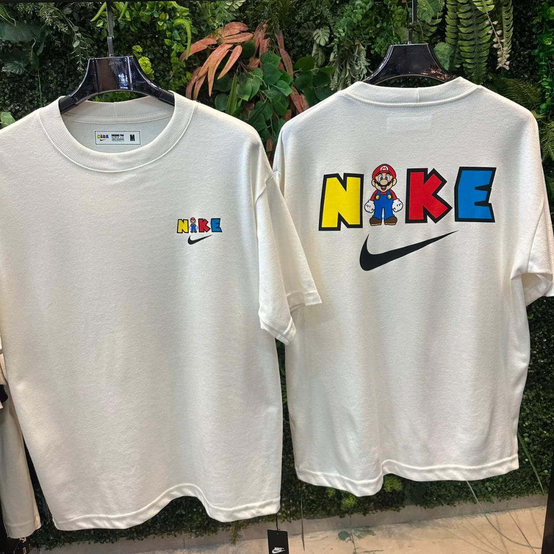 CAMISETA OVERSIZED NIKE 284