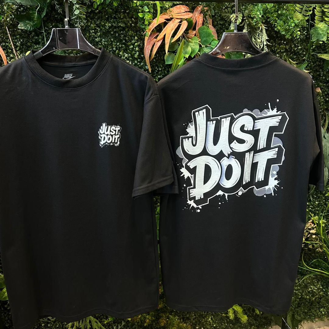 CAMISETA OVERSIZED JUST DO IT 289