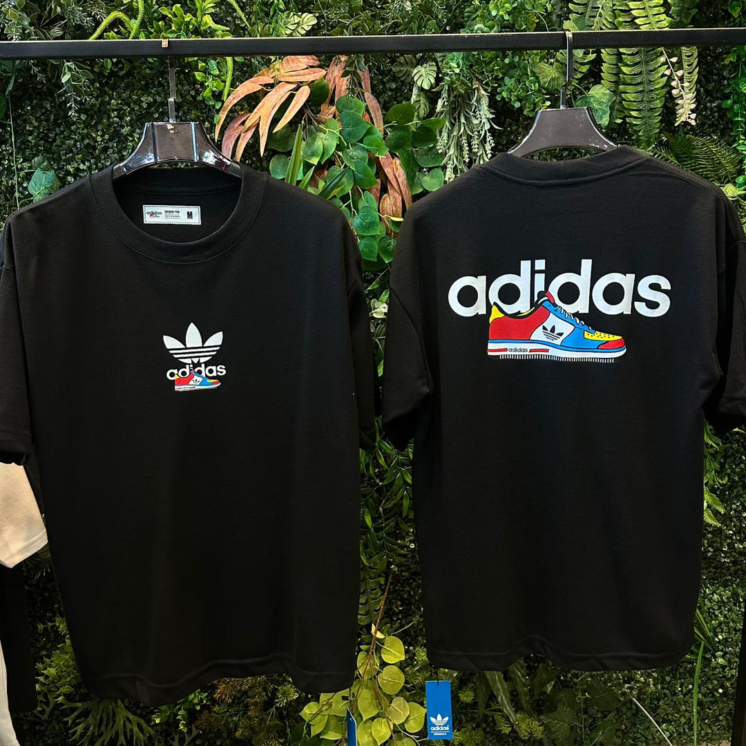 CAMISETA OVESIZED ADIDAS 116