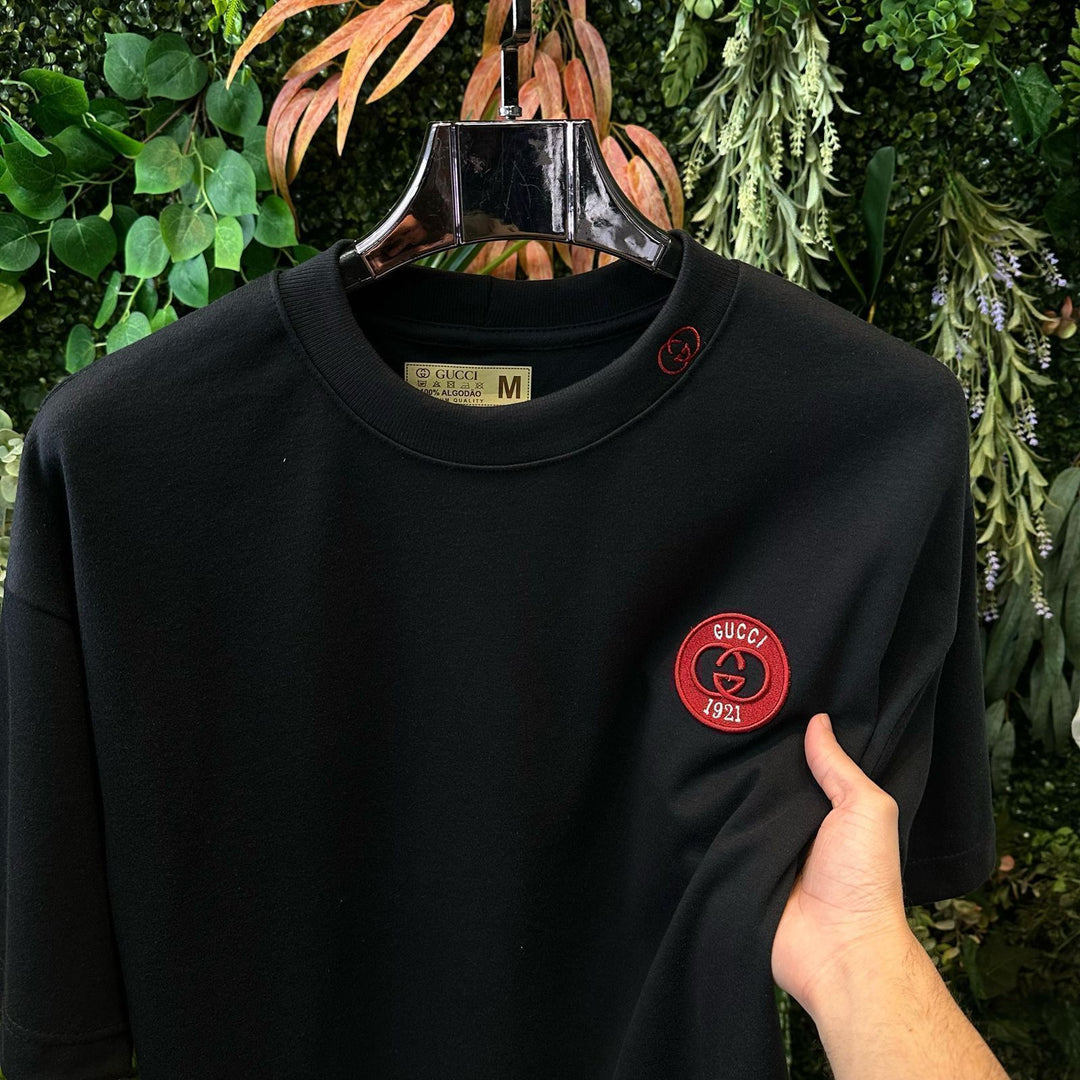 CAMISETA OVESIZED GUCCI 127