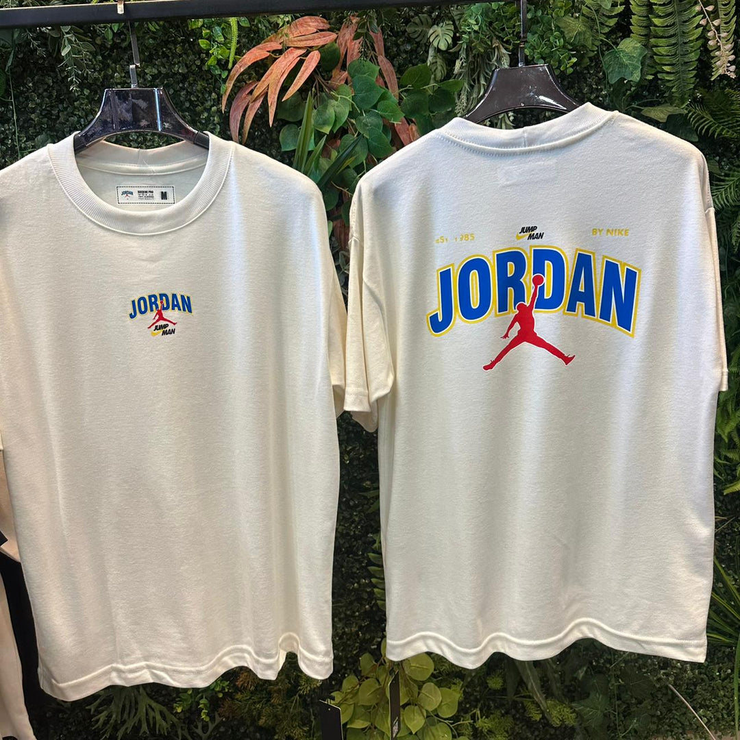 CAMISETA OVESIZED JORDAN 122