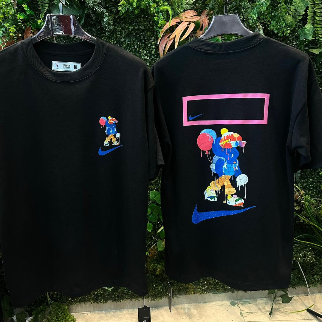 CAMISETA OVESIZED nike 139