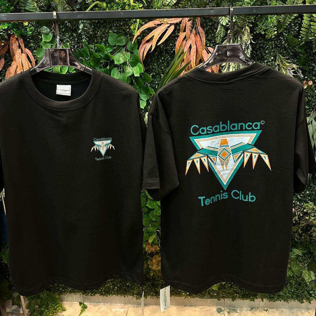 CAMISETA OVERSIZED CASA BLANCA 255