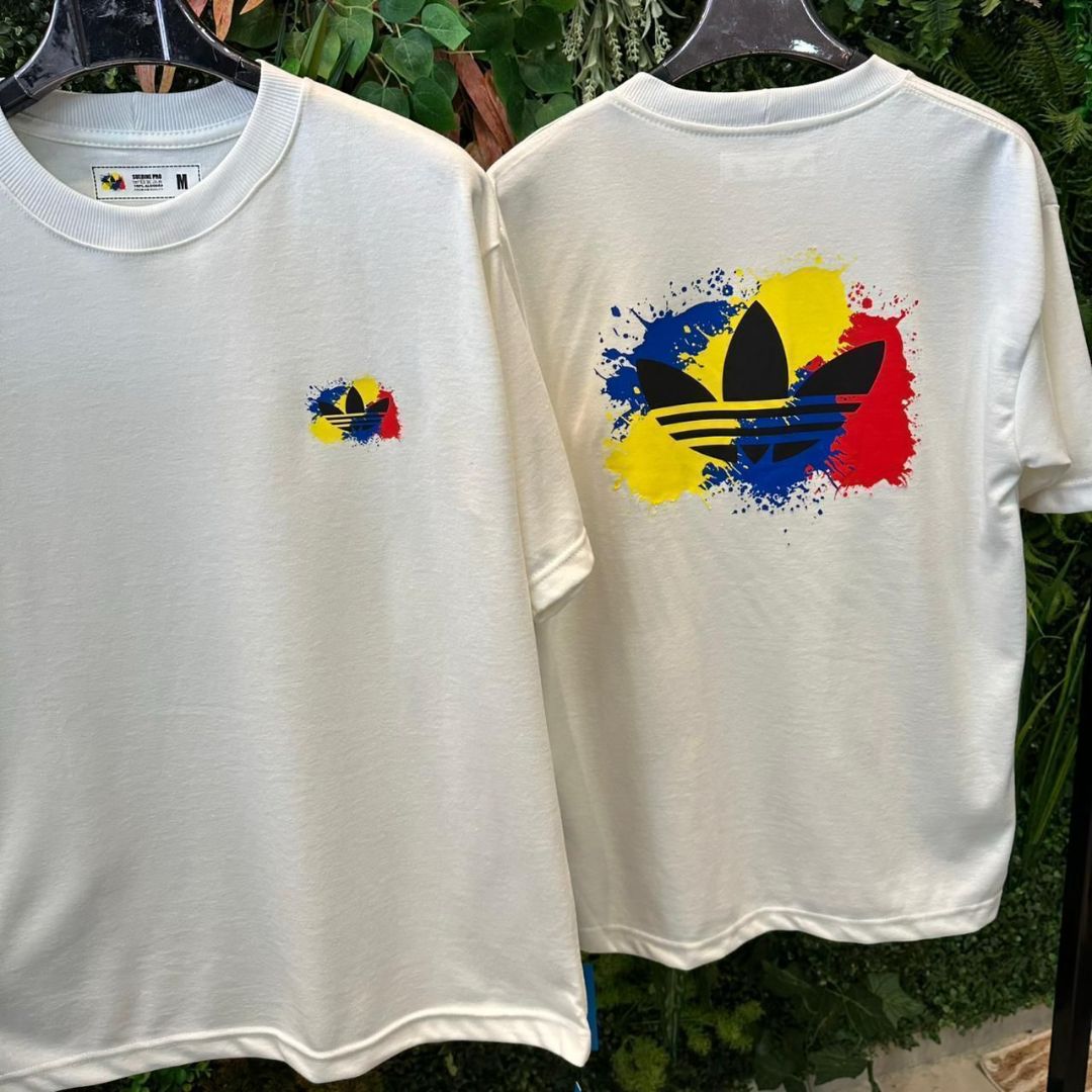 CAMISETA OVERSIZED ADIDAS 337