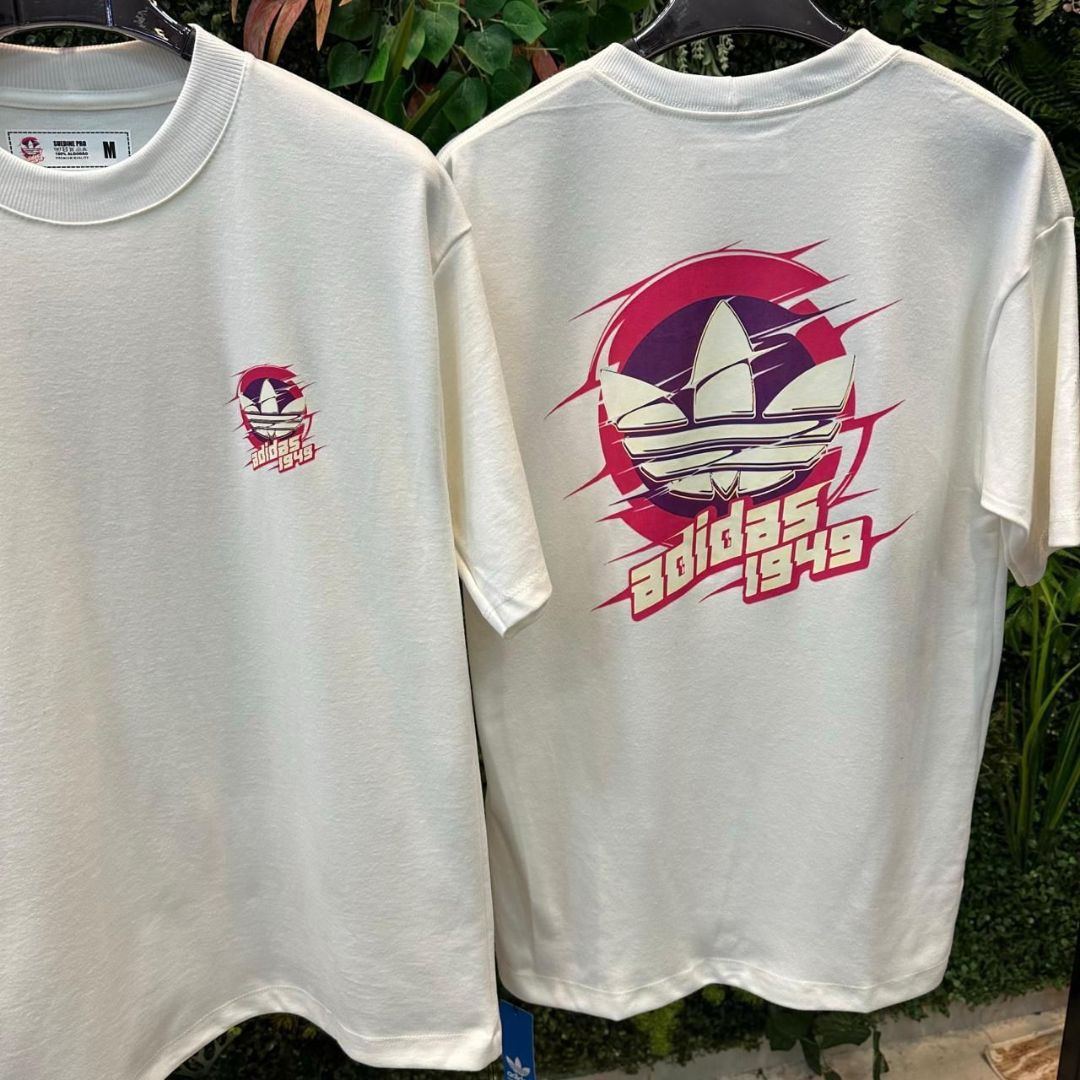 CAMISETA OVERSIZED ADIDAS 316