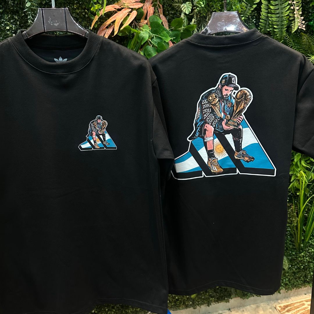 CAMISETA OVERSIZED ADIDAS 366