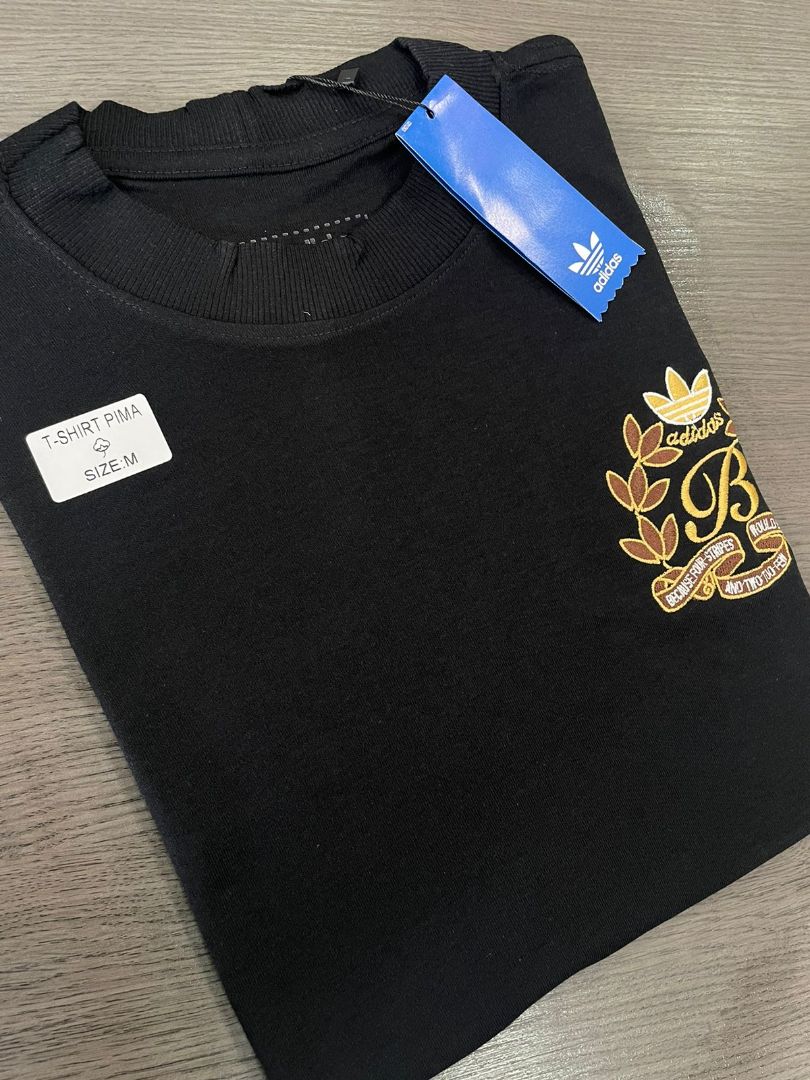 PIMA CAMISETA ADIDAS 437 PRETA