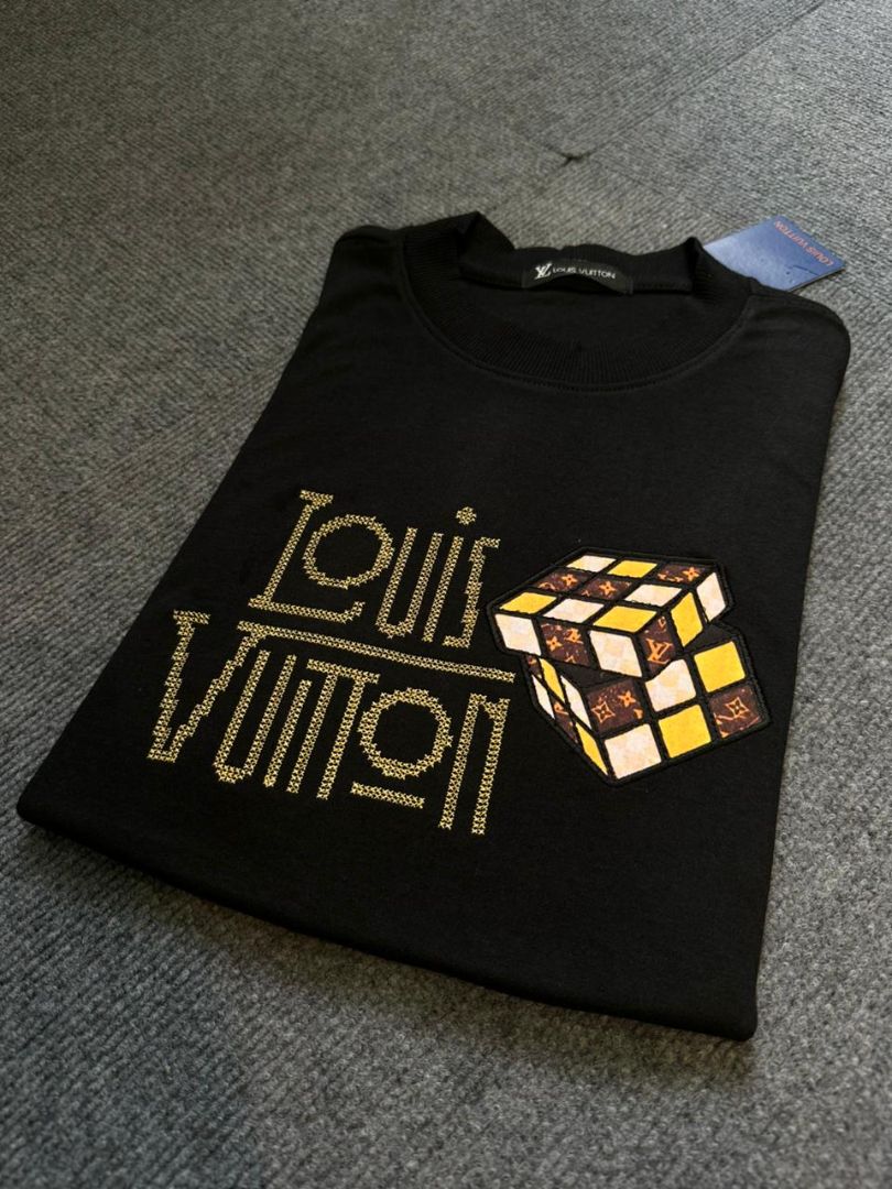 PIMA CAMISETA LV 441 PRETA