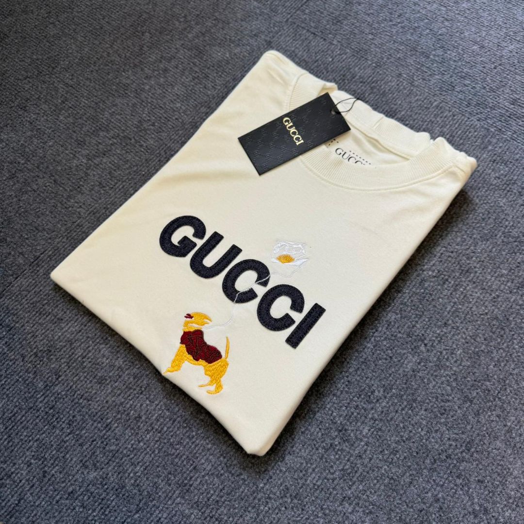 PIMA CAMISETA GUCCI 445  OFF