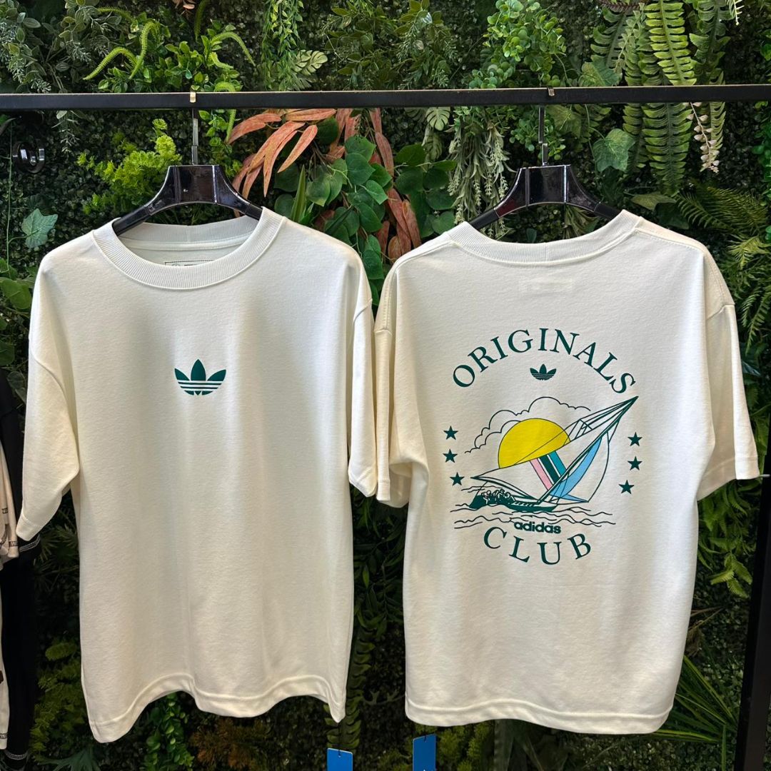 CAMISETA OVERSIZED ADIDAS  474 OFF