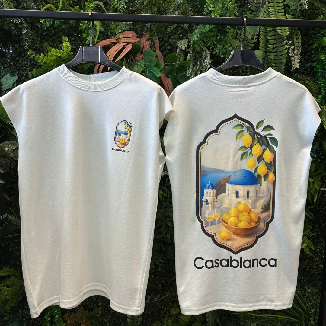OVERSIZED REGATA CASA BLANCA 478 OFF