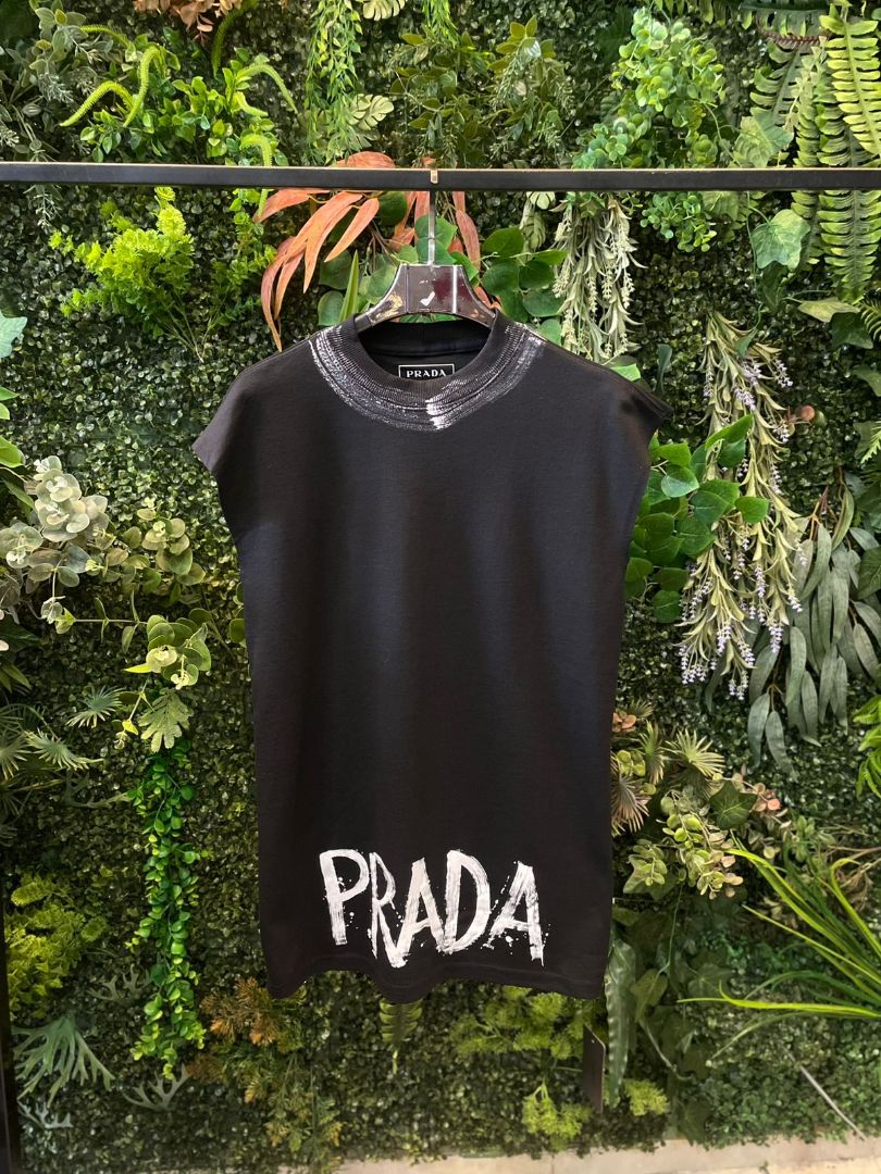 OVERSIZED REGATA PRADA 484 PRETA