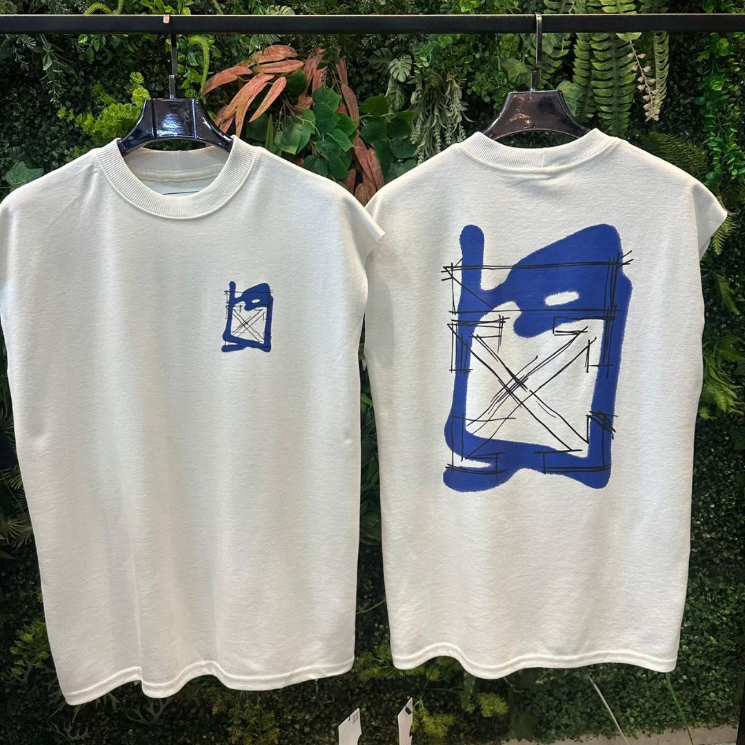 OVERSIZED REGATA OFF WHITE 486 OFF