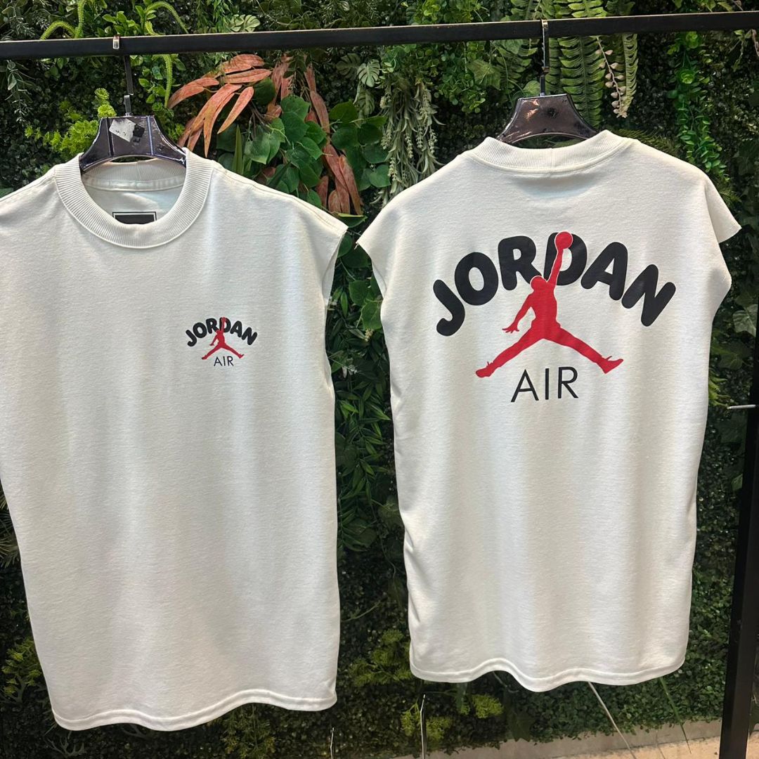 OVERSIZED REGATA JORDAN 487 OFF