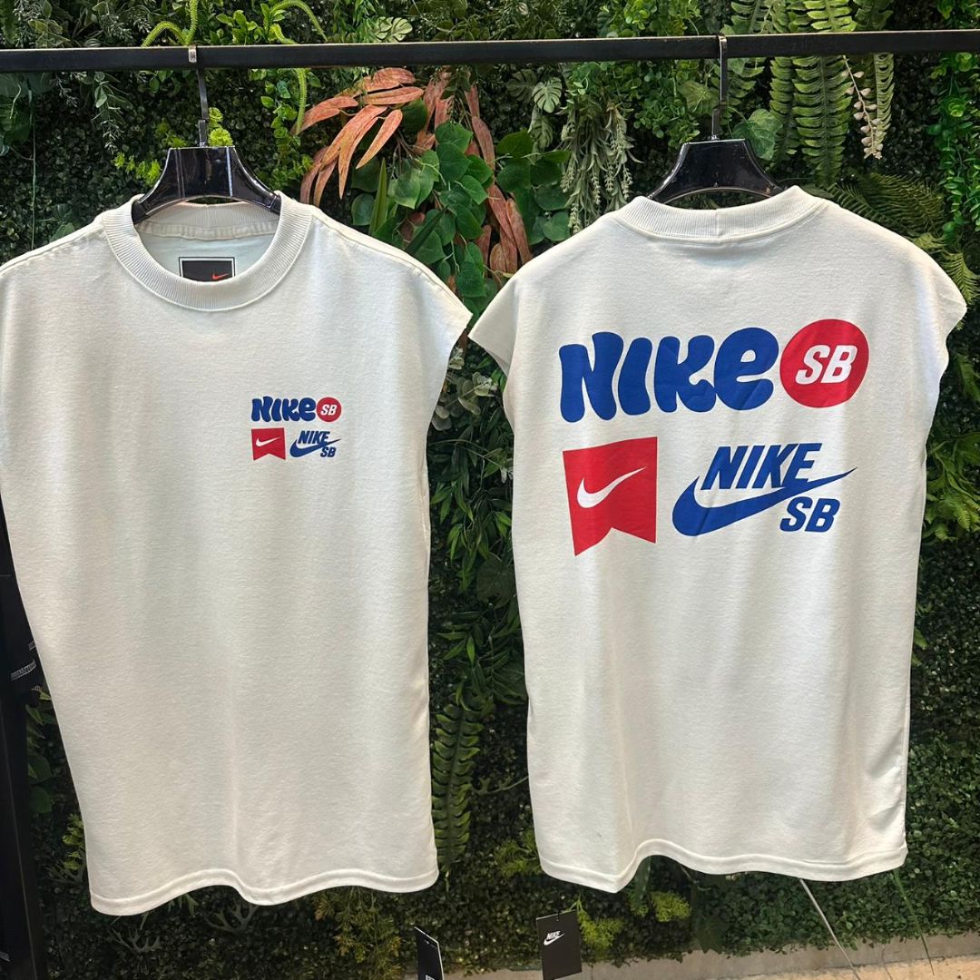 OVERSIZED REGATA NIKE 485 OFF