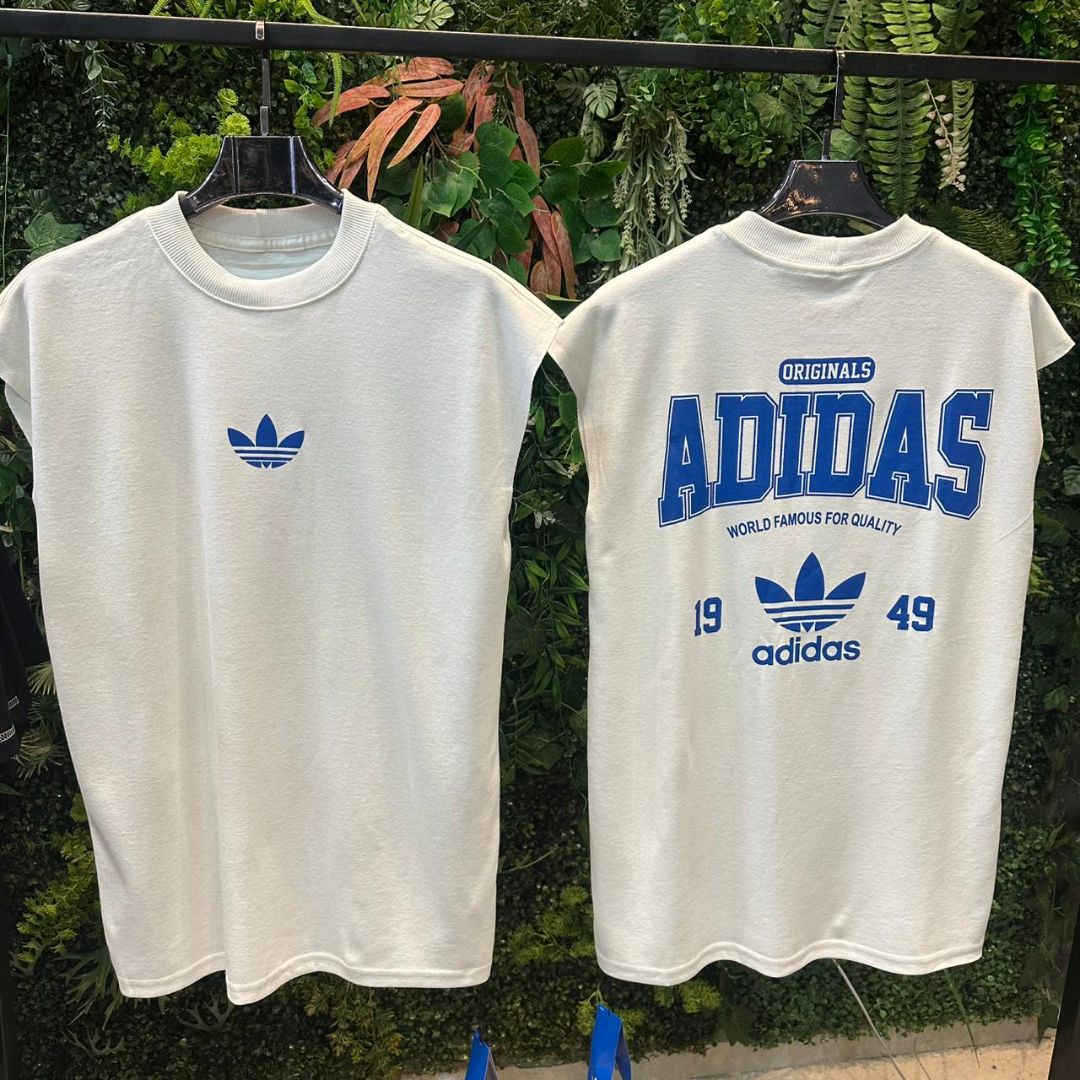 OVERSIZED REGATA ADIDAS 488 OFF