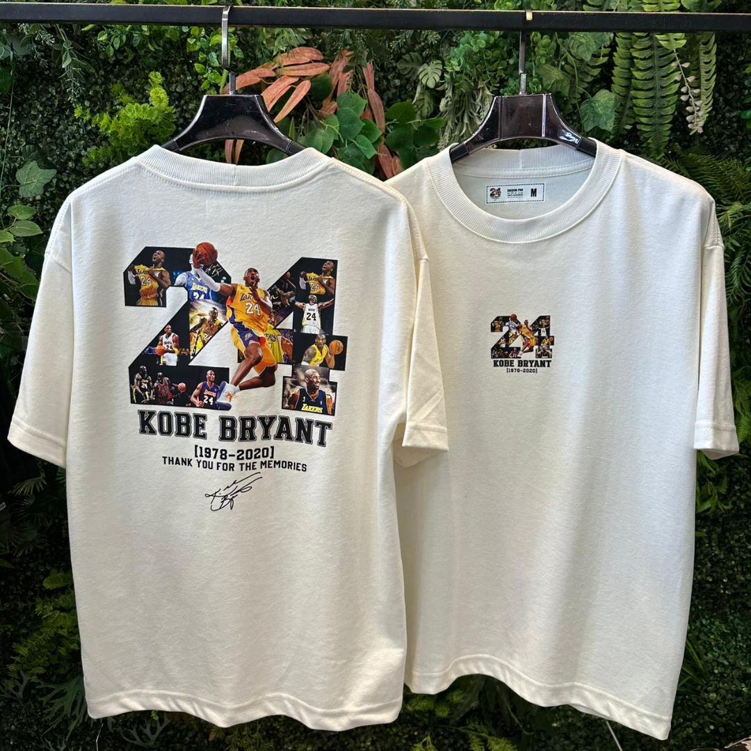 CAMISETA OVERSIZED LAKERS 529 OFF