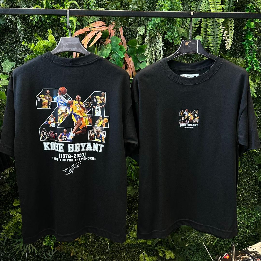CAMISETA OVERSIZED LAKERS 529 PRETA