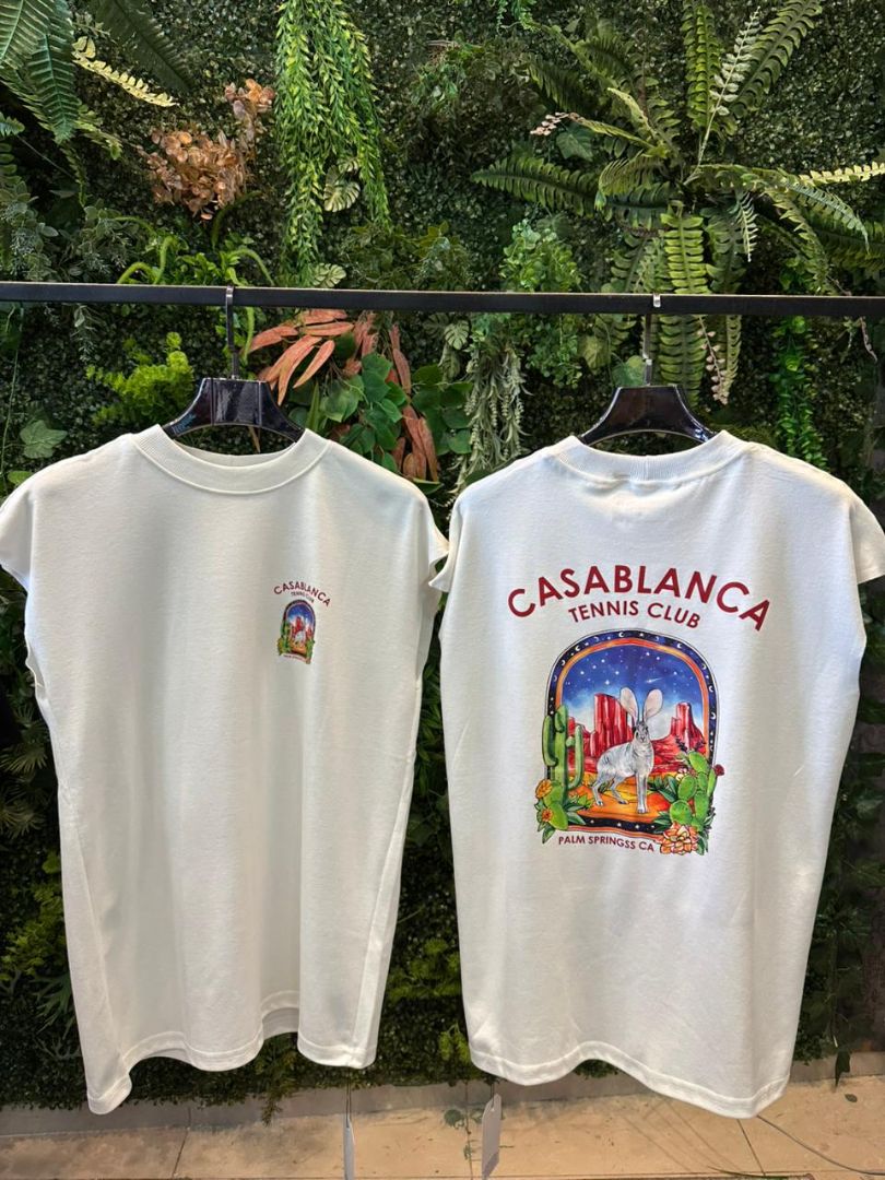 OVERSIZED REGATA CASA BLANCA 553 OFF