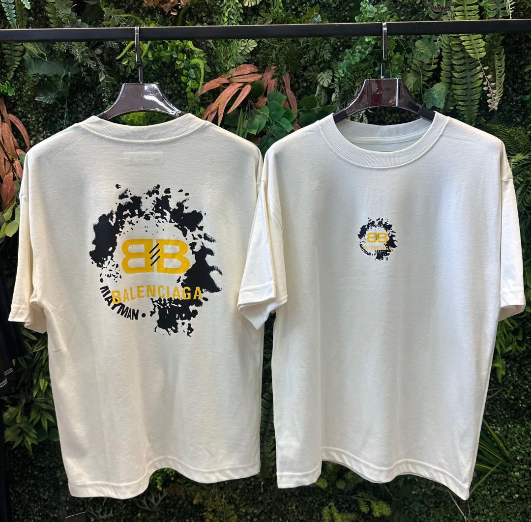 CAMISETA OVERSIZED BALENCIAGA 567 OFF
