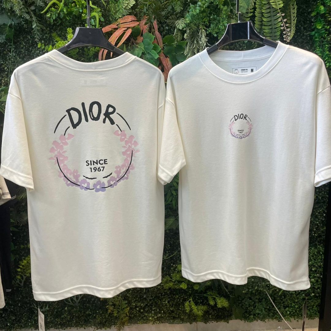 CAMISETA OVERSIZED DIOR 571 OFF