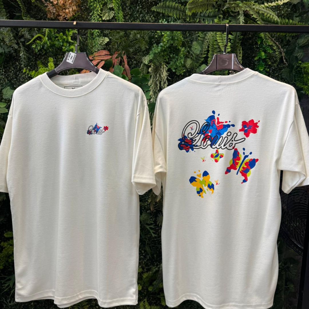 CAMISETA OVERSIZED LV 594 OFF