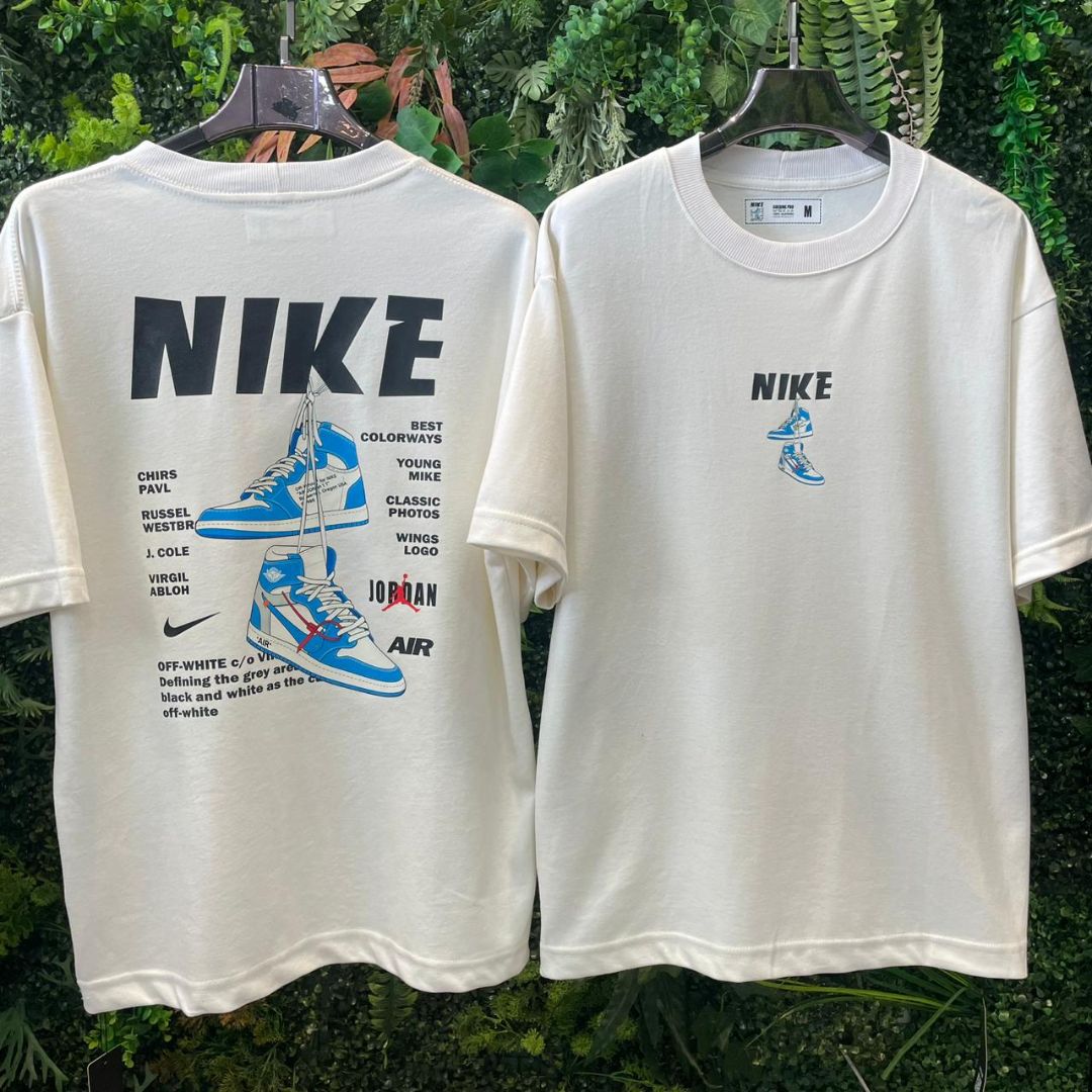 CAMISETA OVERSIZED NIKE 617 OFF