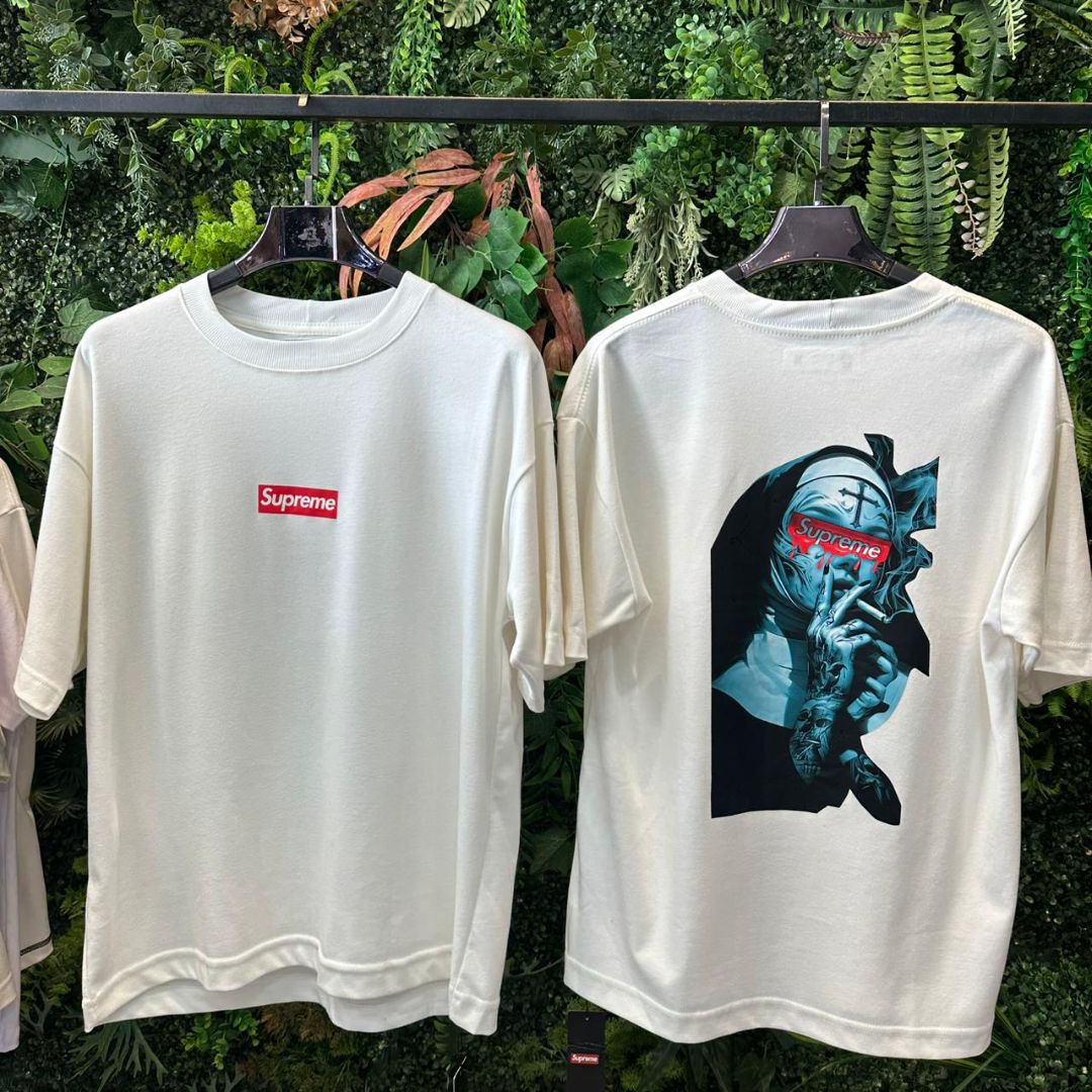 CAMISETA OVERSIZED SUPREME 633 OFF