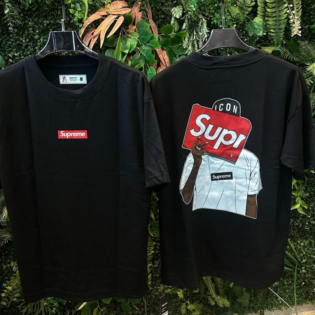 CAMISETA OVERSIZED SUPREME 211