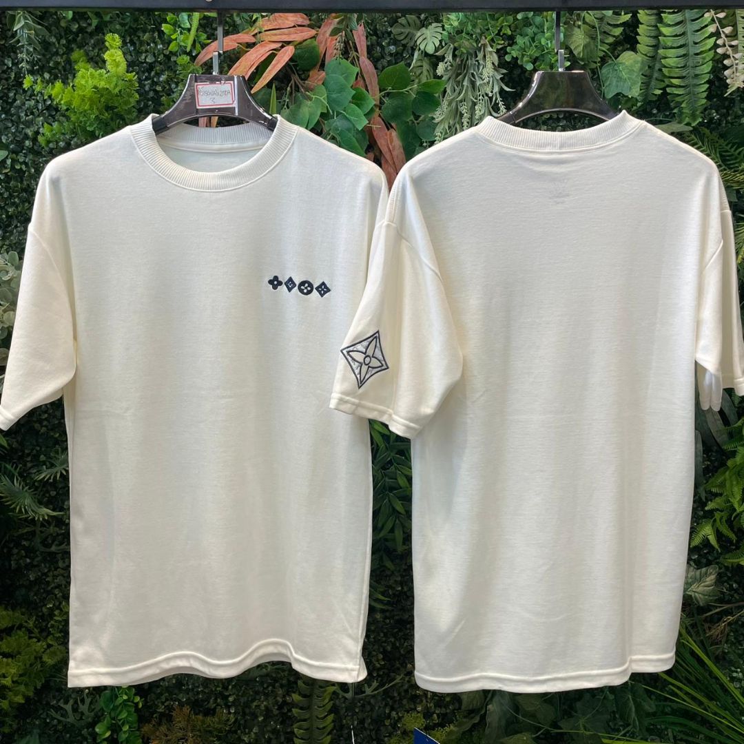 CAMISETA OVERSIZED LV 658 OFF