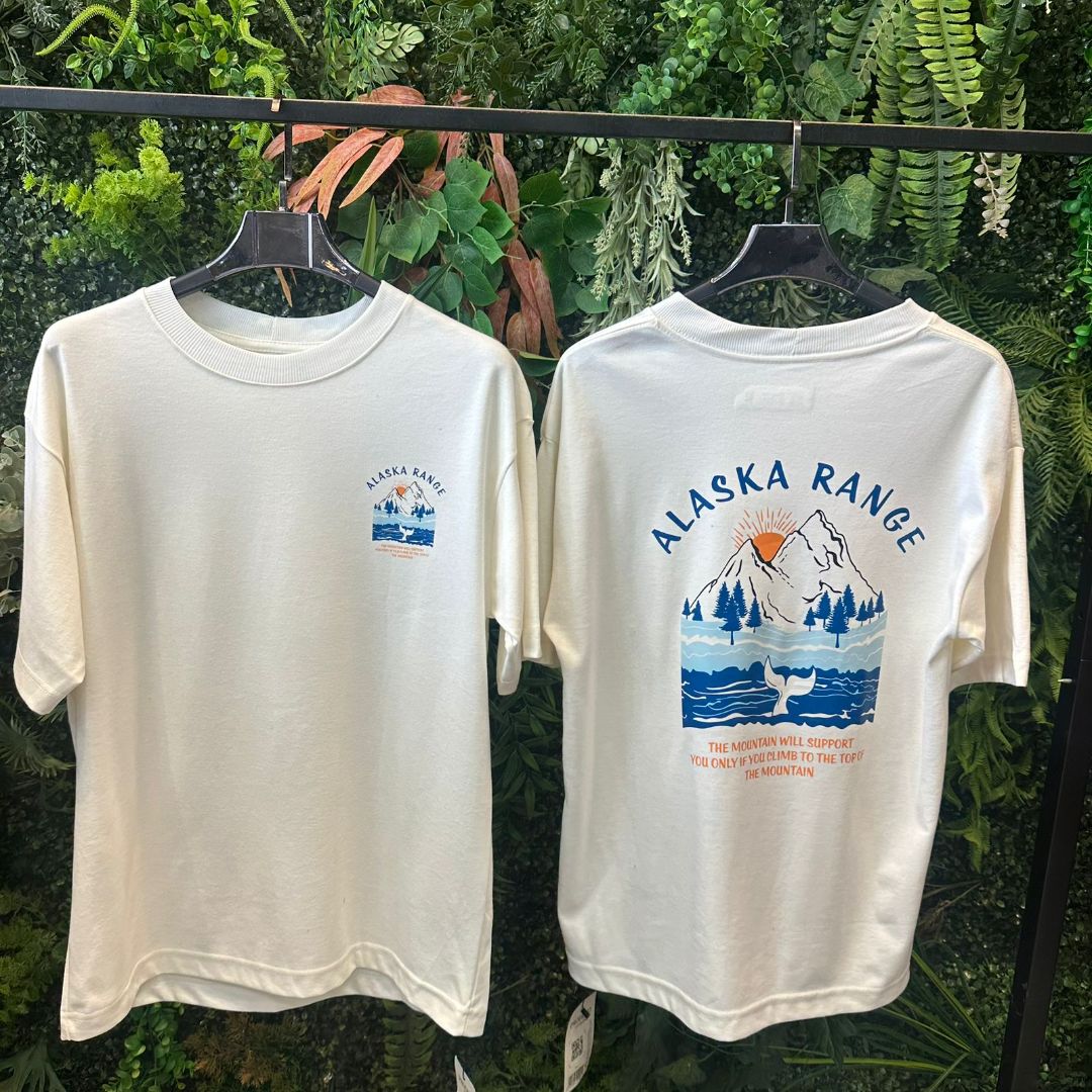 CAMISETA OVERSIZED CASA BLANCA 673 OFF