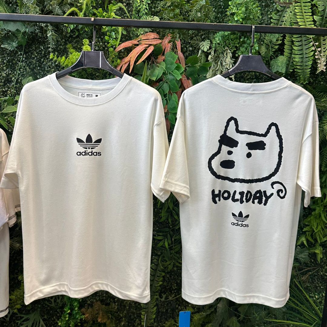 CAMISETA OVERSIZED ADIDAS 680 OFF