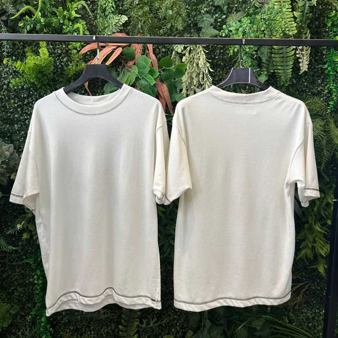 CAMISETA OVERSIZED LISA 711 OFF