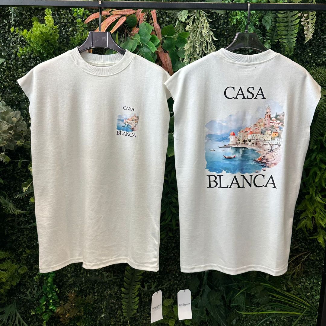 OVERSIZED REGATA CASA BLANCA 715 OFF