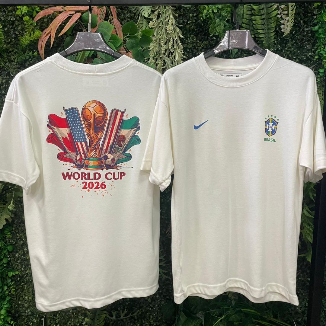 CAMISETA OVERSIZED BRASIL 717 OFF