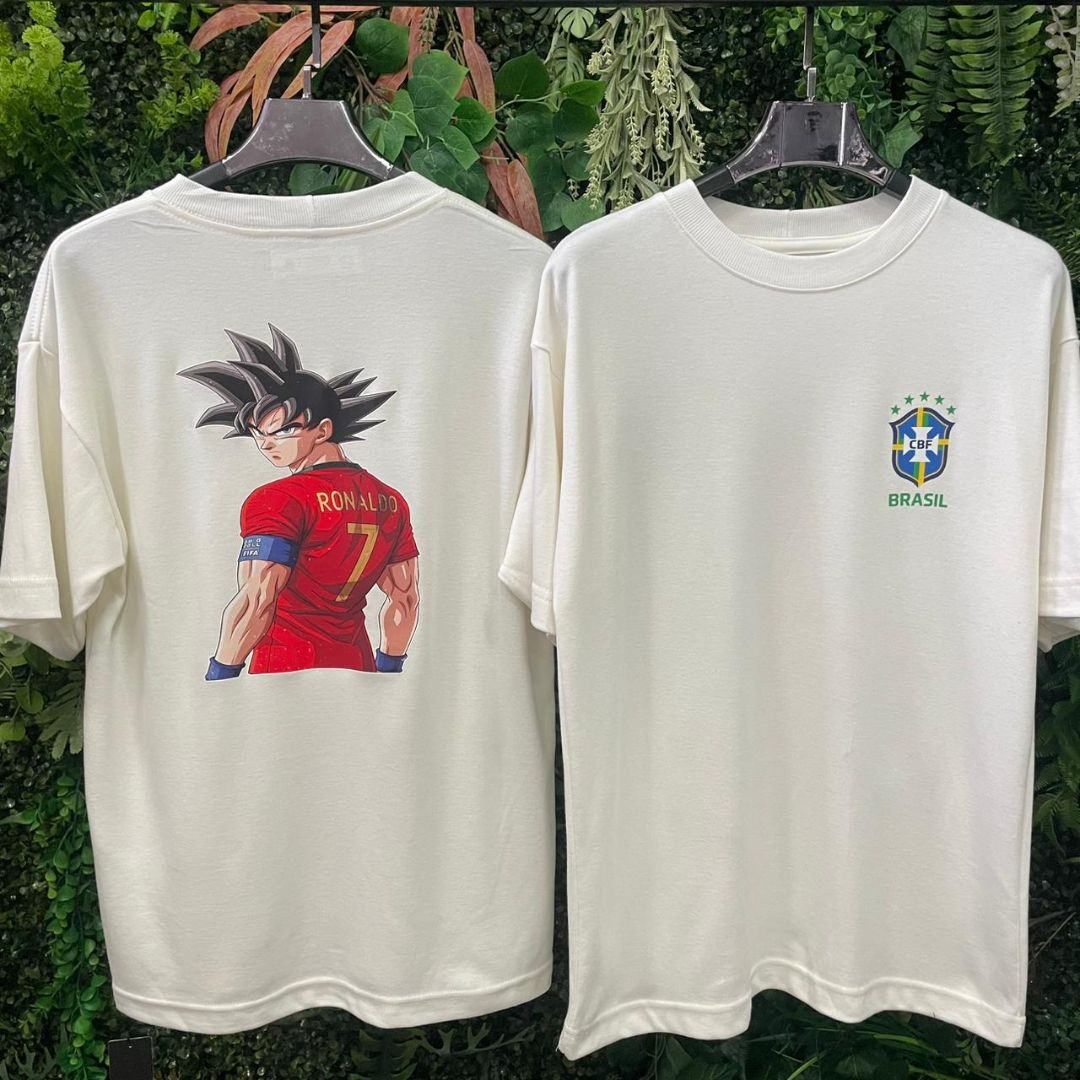 CAMISETA OVERSIZED BRASIL 719 OFF