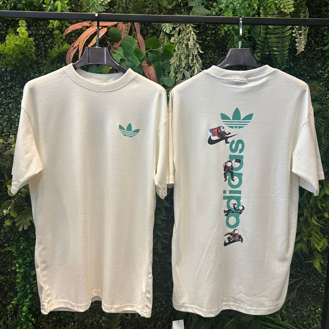 CAMISETA OVERSIZED ADIDAS 720 OFF
