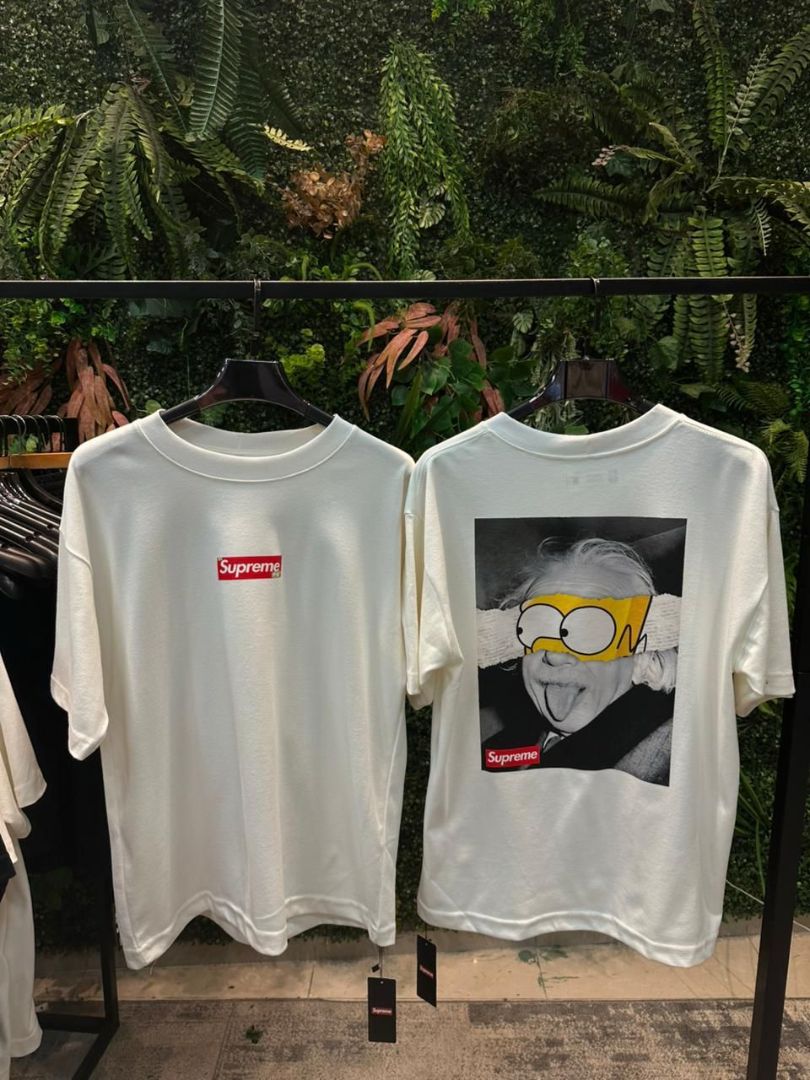 CAMISA OVERSIZED SUPREME 197 OFF