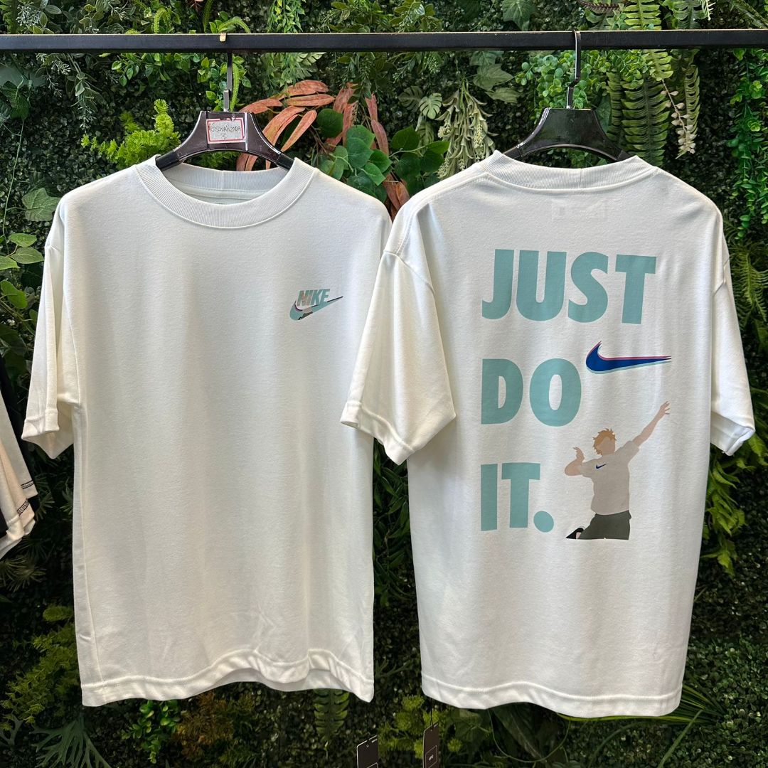 CAMISETA OVERSIZED NIKE 727 OFF