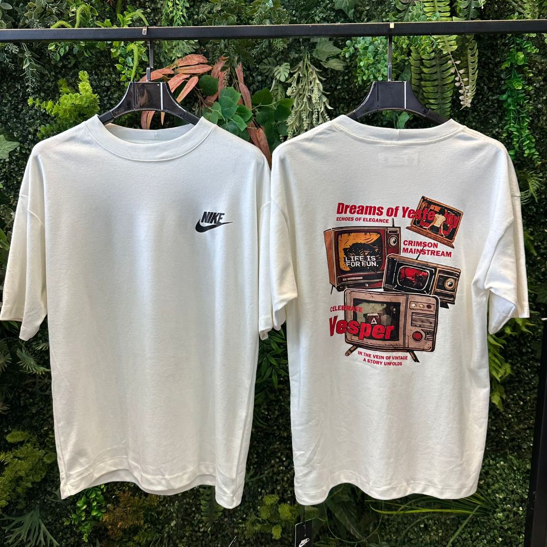 CAMISETA OVERSIZED NIKE 730 OFF
