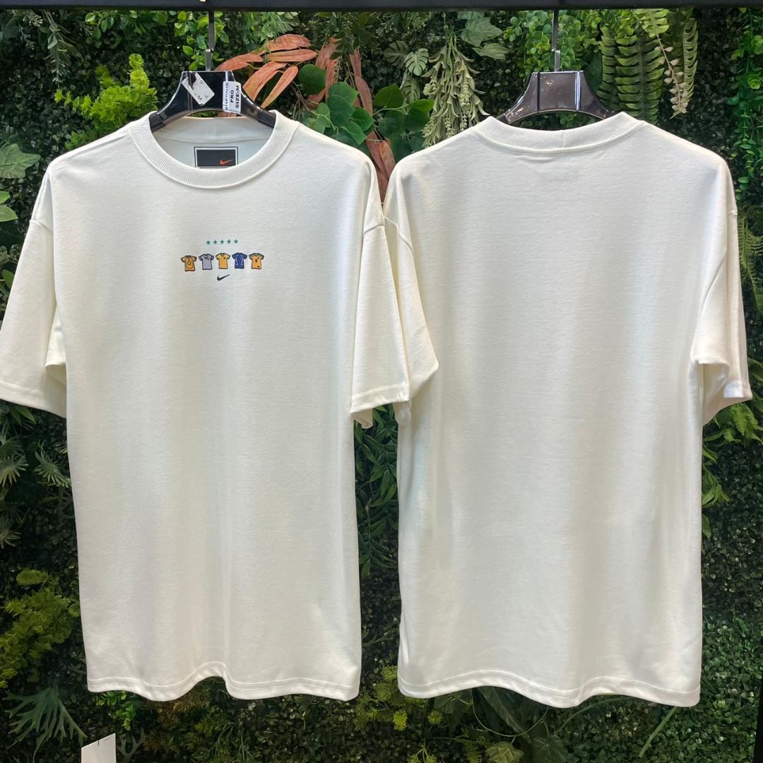 CAMISETA OVERSIZED BRASIL 734 OFF