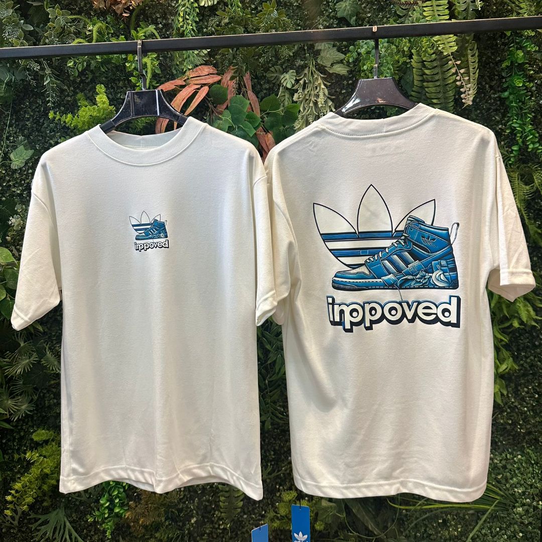 CAMISETA OVERSIZED ADIDAS 736 OFF