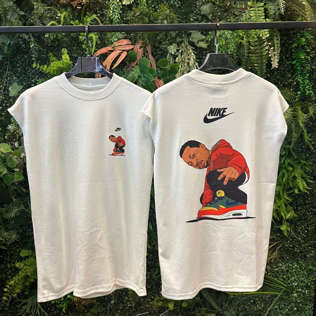 OVERSIZED REGATA NIKE 738 OFF
