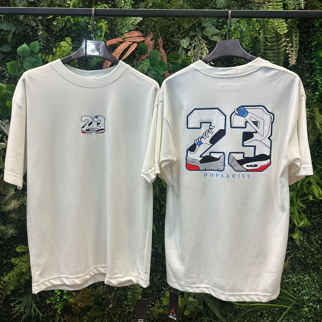 CAMISETA OVERSIZED DOPESKELL 747 OFF