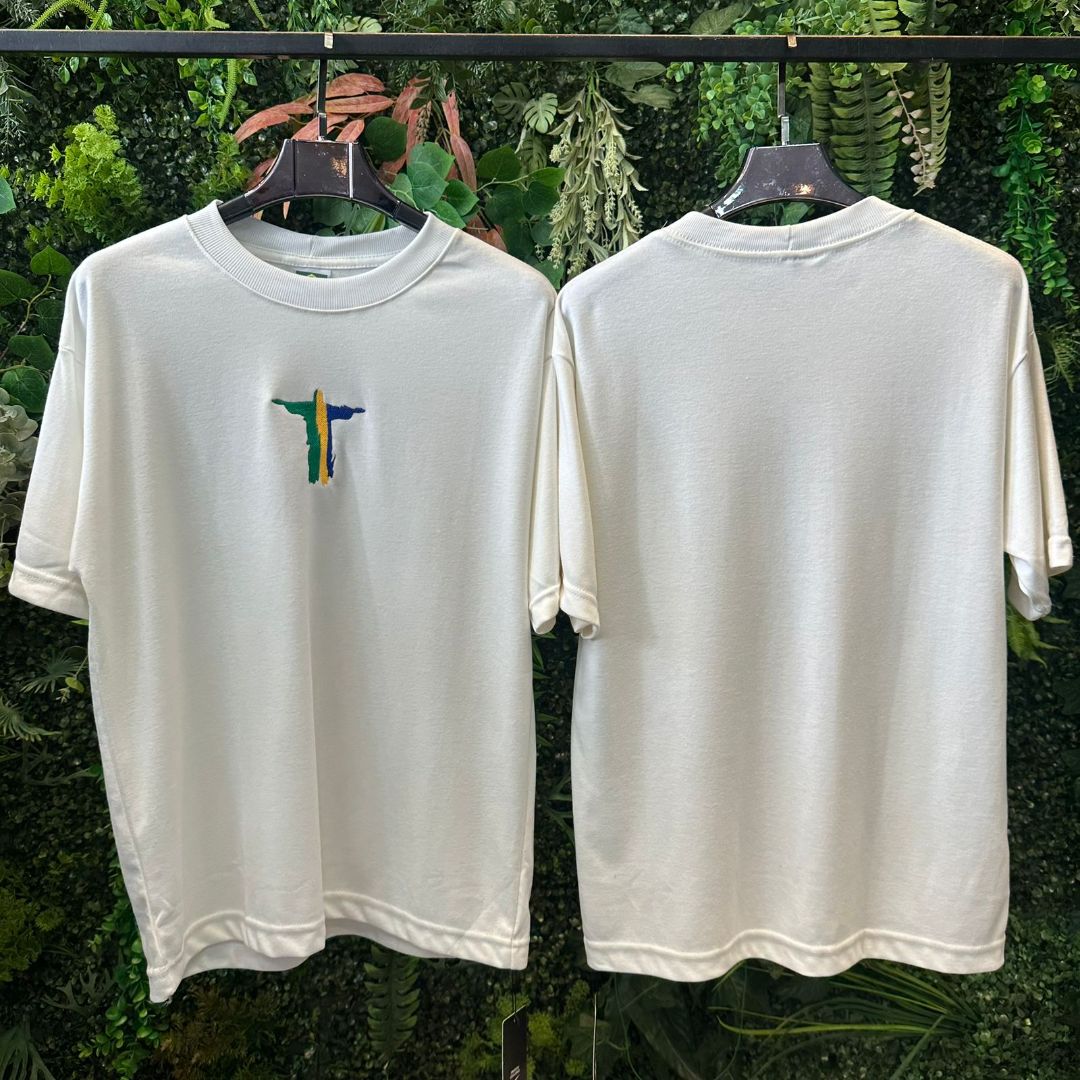 CAMISETA OVERSIZED BRASIL 760 OFF
